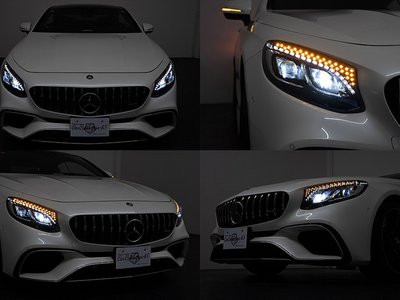2020 Mercedes-BENZ S-CLASS AMG thumbnail 78