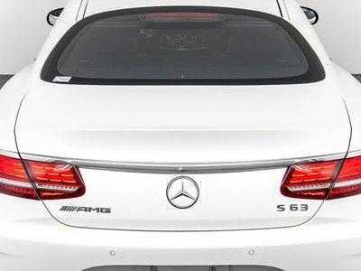 2020 Mercedes-BENZ S-CLASS AMG thumbnail 22
