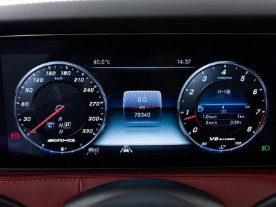 2020 Mercedes-BENZ S-CLASS AMG thumbnail 58