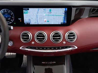 2020 Mercedes-BENZ S-CLASS AMG thumbnail 59