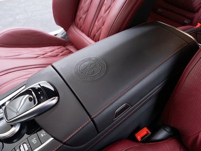 2020 Mercedes-BENZ S-CLASS AMG thumbnail 66