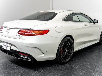 2020 Mercedes-BENZ S-CLASS AMG thumbnail 23