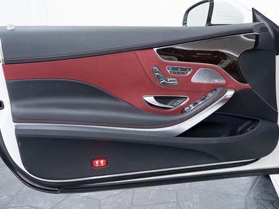 2020 Mercedes-BENZ S-CLASS AMG thumbnail 34