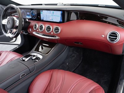 2020 Mercedes-BENZ S-CLASS AMG thumbnail 69