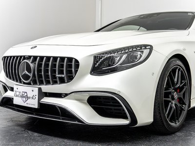 2020 Mercedes-BENZ S-CLASS AMG thumbnail 11