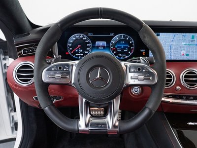 2020 Mercedes-BENZ S-CLASS AMG thumbnail 56