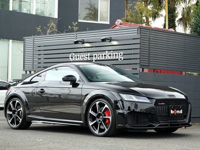 AUDI TT RS COUPE - 2
