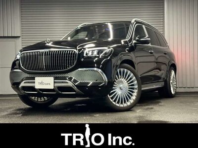 MERCEDES-BENZ GLS MAYBACH