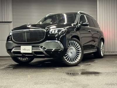 MERCEDES-BENZ GLS MAYBACH - 2