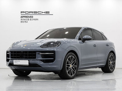 PORSCHE CAYENNE - 1