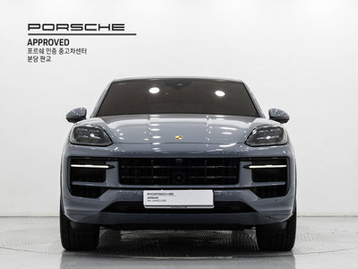 PORSCHE CAYENNE - 2