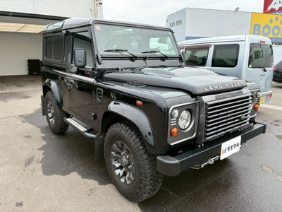 LAND ROVER DEFENDER - 3