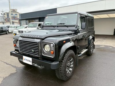LAND ROVER DEFENDER - 1