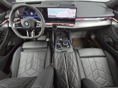 2025 BMW 5 SERIES 照片 5
