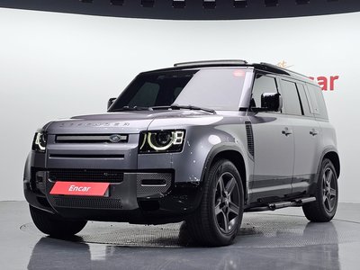 LAND ROVER DEFENDER - 1