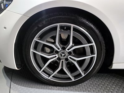 MERCEDES-BENZ E-CLASS - 6