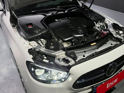 MERCEDES-BENZ E-CLASS - 7