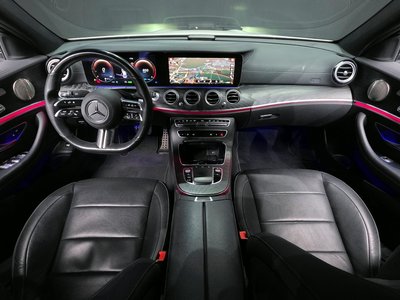 MERCEDES-BENZ E-CLASS - 5
