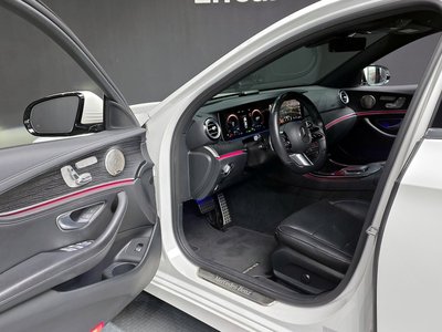 MERCEDES-BENZ E-CLASS - 10