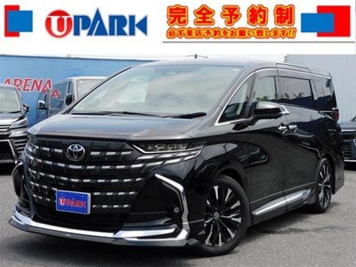 صورة 1 لـ 2025 Toyota ALPHARD