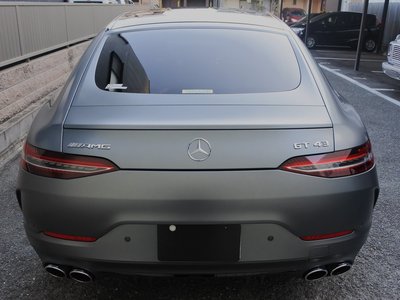 MERCEDES-BENZ GT AMG - 5