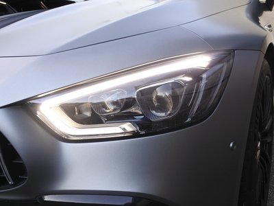 MERCEDES-BENZ GT AMG - 7