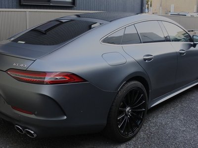 MERCEDES-BENZ GT AMG - 4