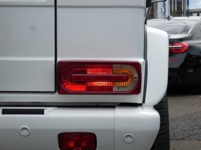 MERCEDES-BENZ G-CLASS - 6
