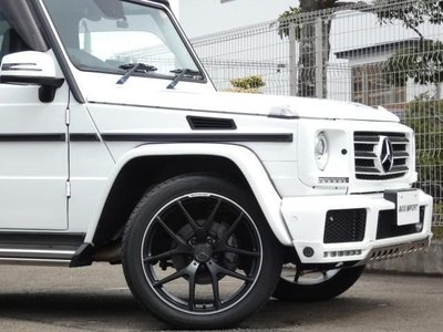 MERCEDES-BENZ G-CLASS - 7