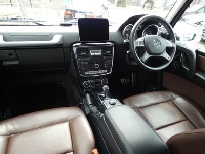 MERCEDES-BENZ G-CLASS - 3