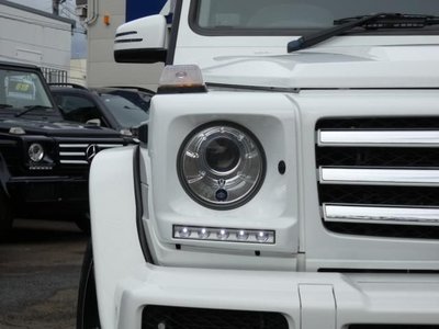 MERCEDES-BENZ G-CLASS - 5