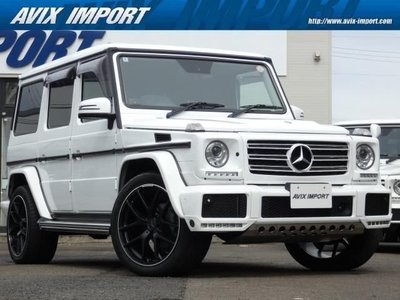 MERCEDES-BENZ G-CLASS - 1
