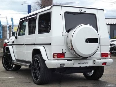 MERCEDES-BENZ G-CLASS - 2
