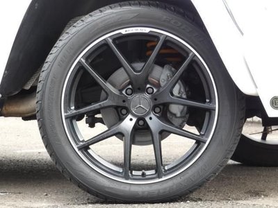 MERCEDES-BENZ G-CLASS - 8