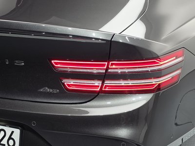 GENESIS G80 (RG3) - 10