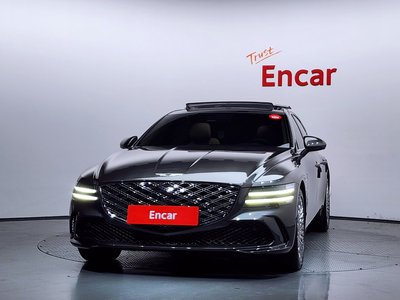 GENESIS G80 (RG3) - 2