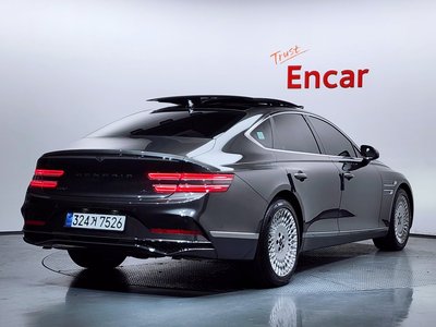 GENESIS G80 (RG3) - 3