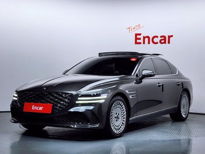 GENESIS G80 (RG3) - 1
