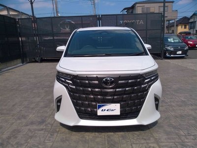 صورة 8 لـ 2023 Toyota ALPHARD