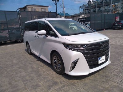 صورة 7 لـ 2023 Toyota ALPHARD
