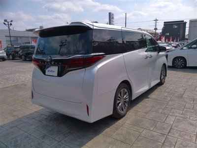 صورة مصغرة 17 لـ 2023 Toyota ALPHARD