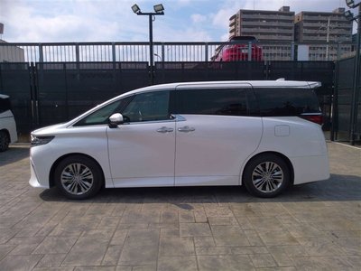 صورة مصغرة 12 لـ 2023 Toyota ALPHARD