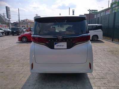 صورة مصغرة 14 لـ 2023 Toyota ALPHARD