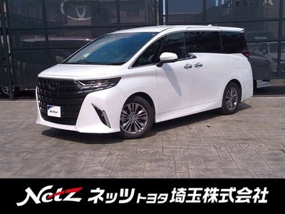 صورة 1 لـ 2023 Toyota ALPHARD