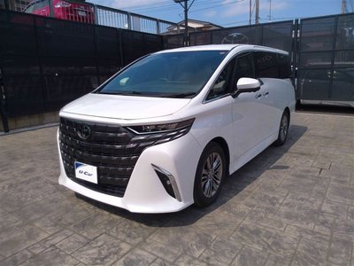 صورة مصغرة 11 لـ 2023 Toyota ALPHARD