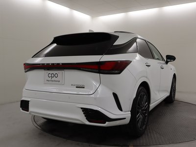 LEXUS RX - 5