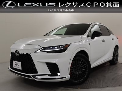 LEXUS RX - 1