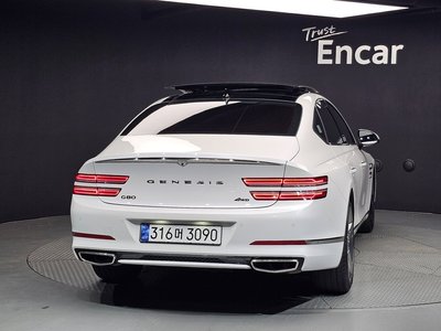 GENESIS G80 (RG3) - 4