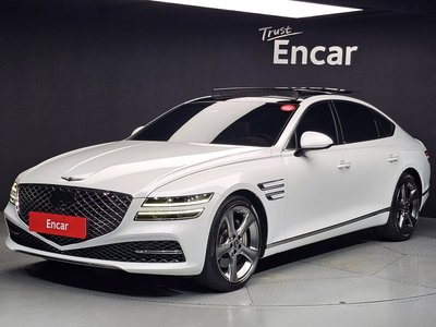 GENESIS G80 (RG3) - 1
