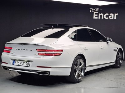 GENESIS G80 (RG3) - 3